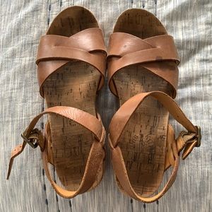 Women’s Korke- Ease Sandles